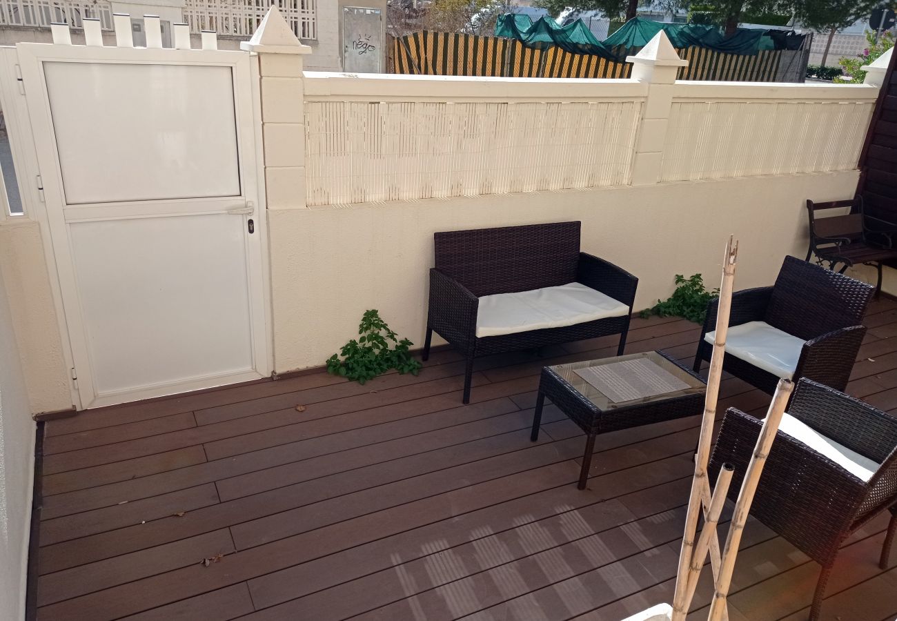 Apartment in Playa Xeraco - Bali Bl.5 Esc.B bajo pta 2