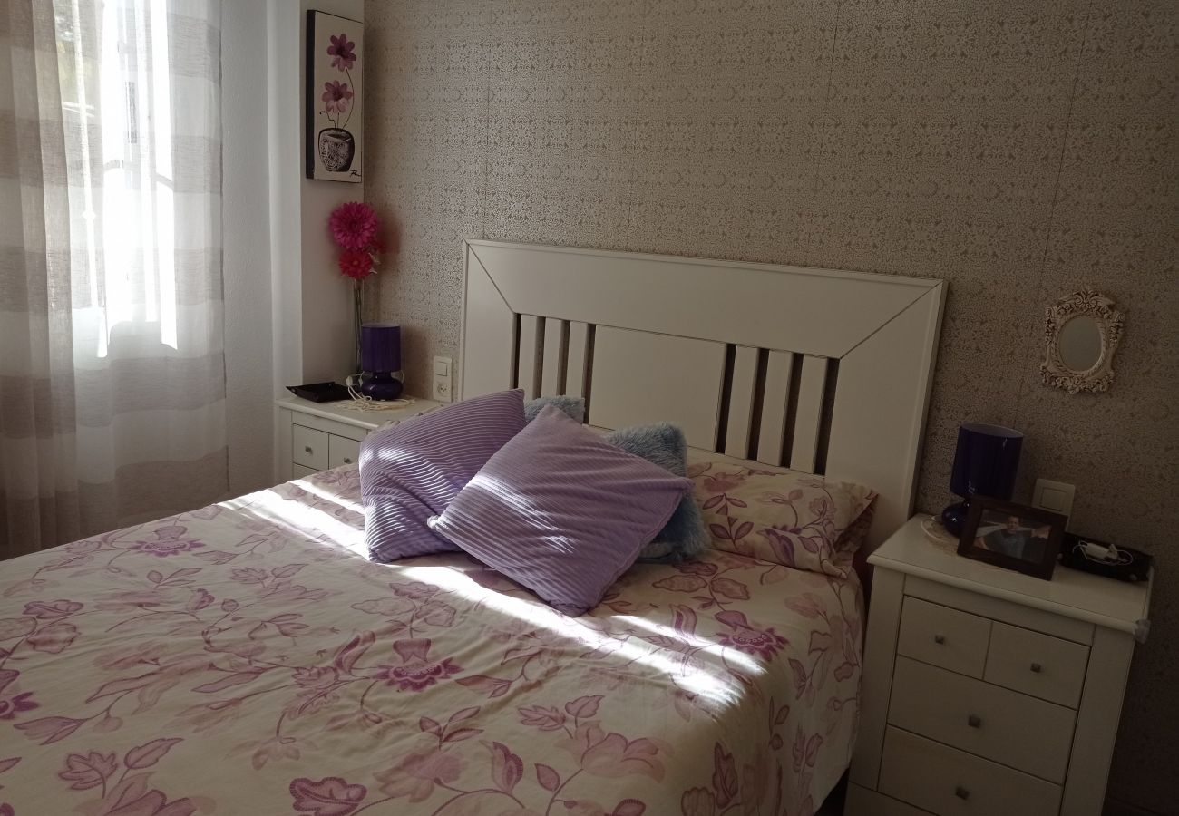 Apartment in Playa Xeraco - Bali Bl.5 Esc.B bajo pta 2