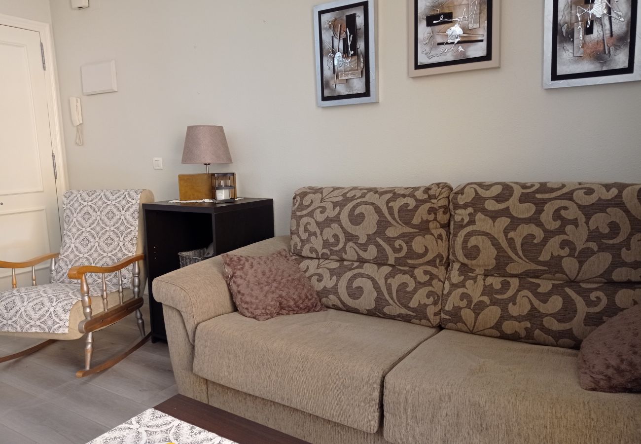 Apartment in Playa Xeraco - Bali Bl.5 Esc.B bajo pta 2