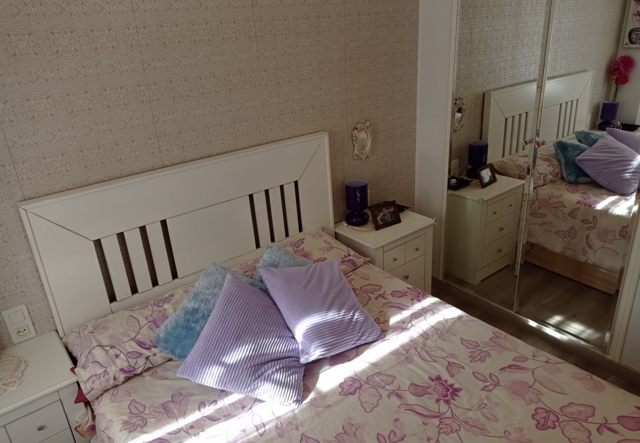 Apartment in Playa Xeraco - Bali Bl.5 Esc.B bajo pta 2