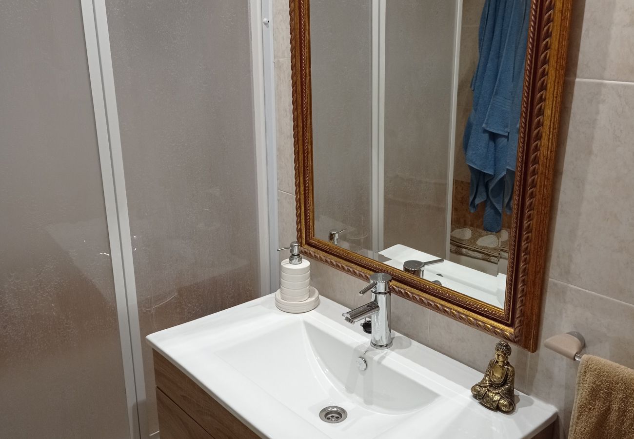 Apartment in Playa Xeraco - Bali Bl.5 Esc.B bajo pta 2