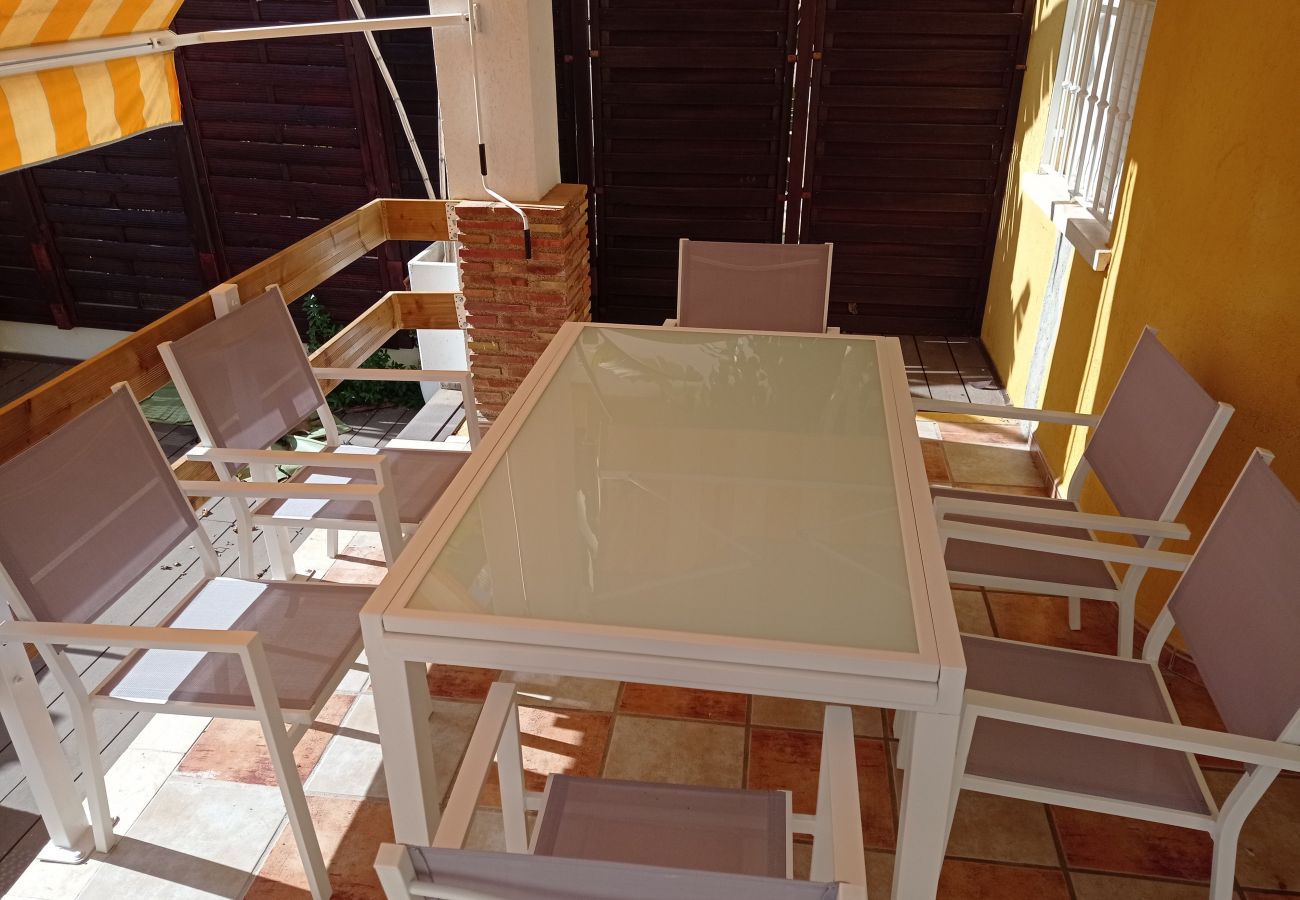 Apartment in Playa Xeraco - Bali Bl.5 Esc.B bajo pta 2