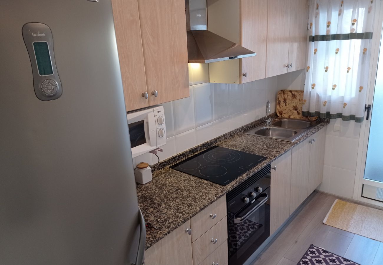 Apartment in Playa Xeraco - Bali Bl.5 Esc.B bajo pta 2