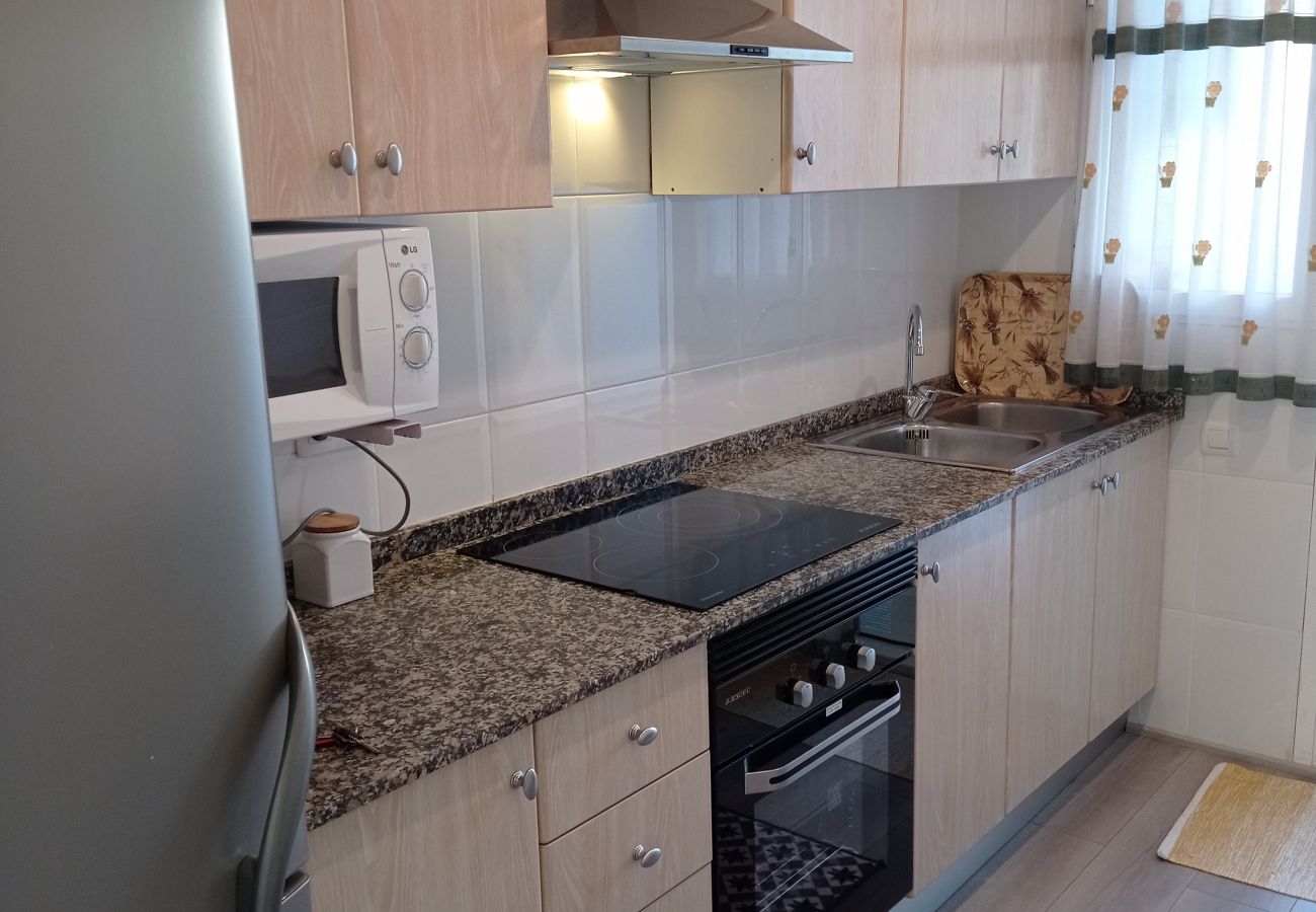 Apartment in Playa Xeraco - Bali Bl.5 Esc.B bajo pta 2