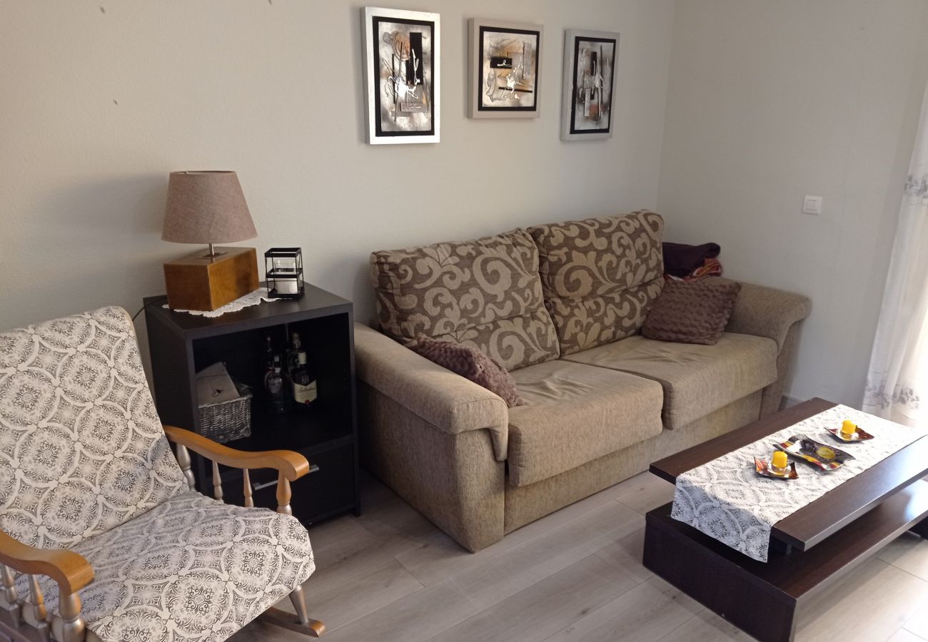 Apartment in Playa Xeraco - Bali Bl.5 Esc.B bajo pta 2