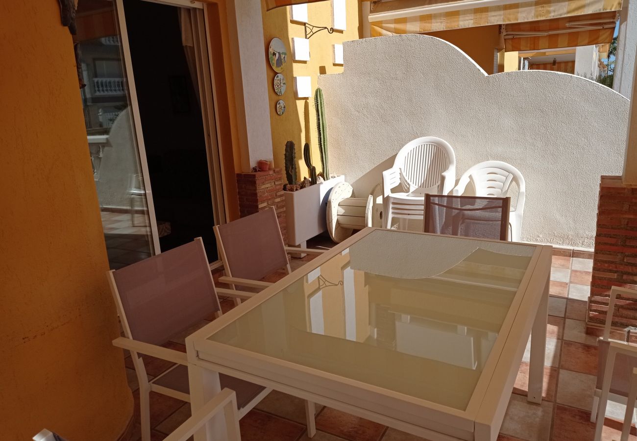 Apartment in Playa Xeraco - Bali Bl.5 Esc.B bajo pta 2