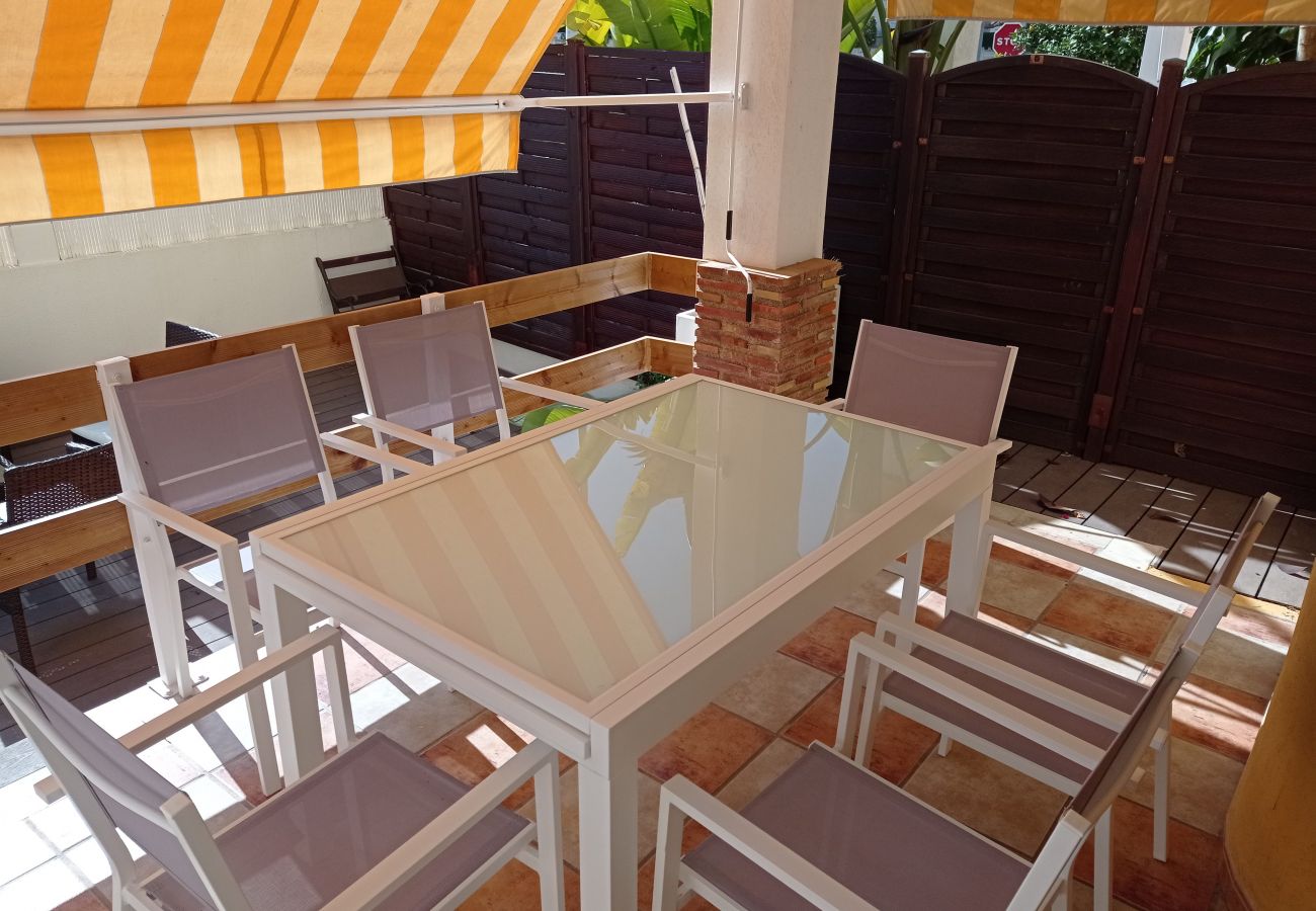 Apartment in Playa Xeraco - Bali Bl.5 Esc.B bajo pta 2