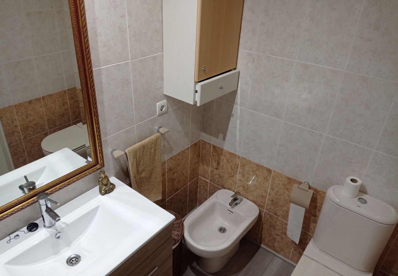 Apartment in Playa Xeraco - Bali Bl.5 Esc.B bajo pta 2