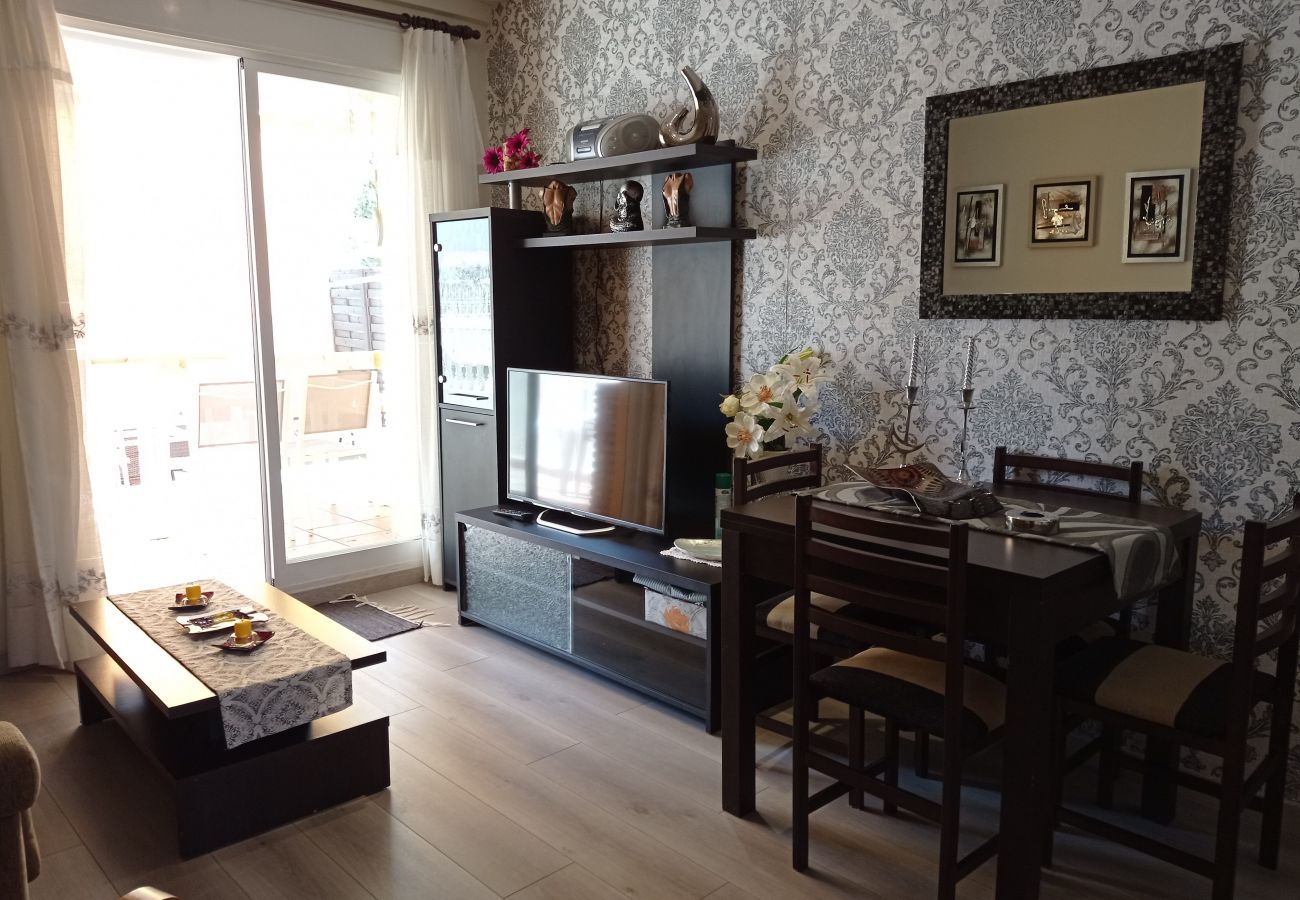 Apartment in Playa Xeraco - Bali Bl.5 Esc.B bajo pta 2
