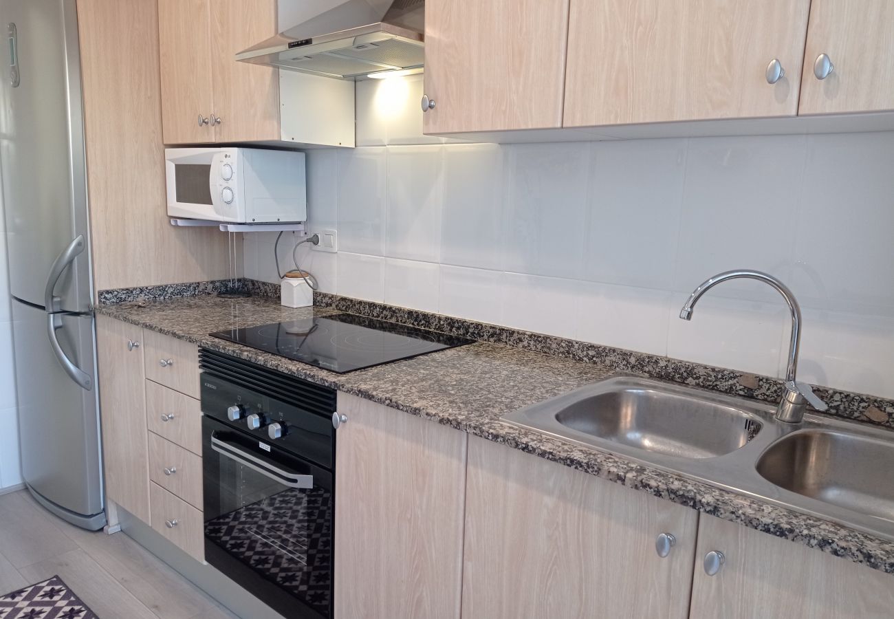 Apartment in Playa Xeraco - Bali Bl.5 Esc.B bajo pta 2