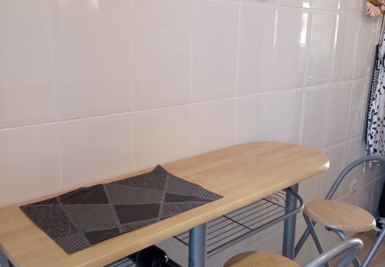 Apartment in Playa Xeraco - Bali Bl.5 Esc.B bajo pta 2