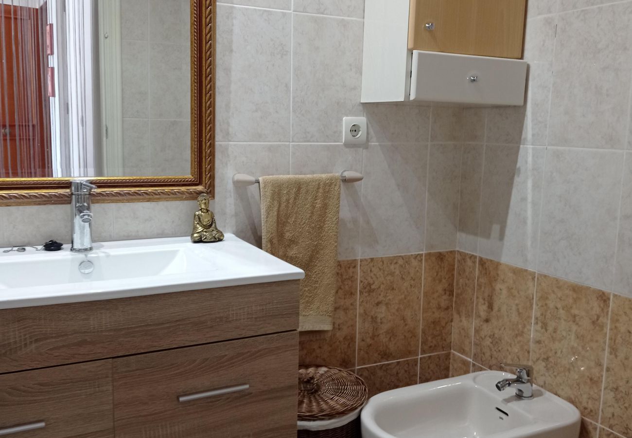 Apartment in Playa Xeraco - Bali Bl.5 Esc.B bajo pta 2