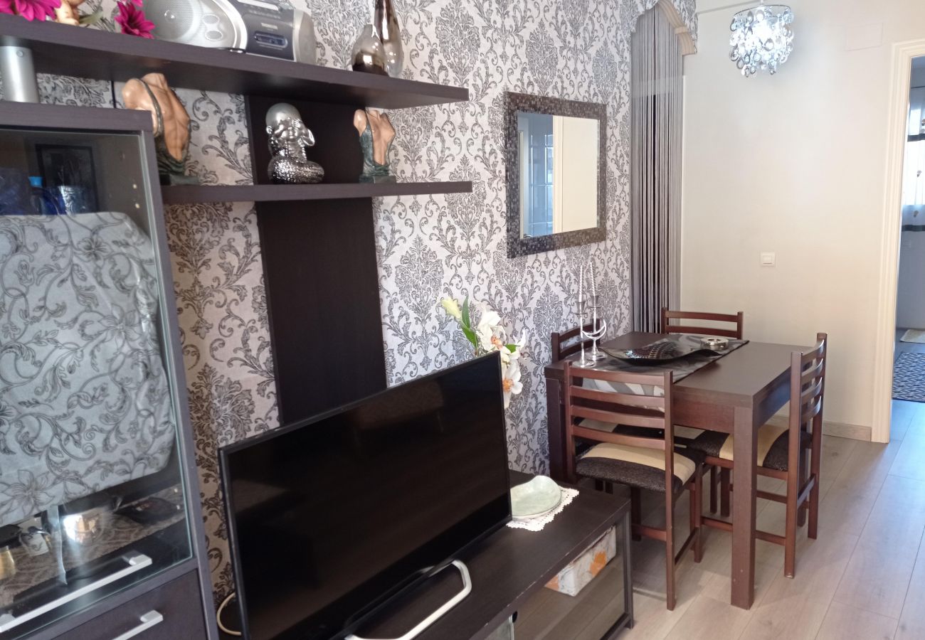Apartment in Playa Xeraco - Bali Bl.5 Esc.B bajo pta 2