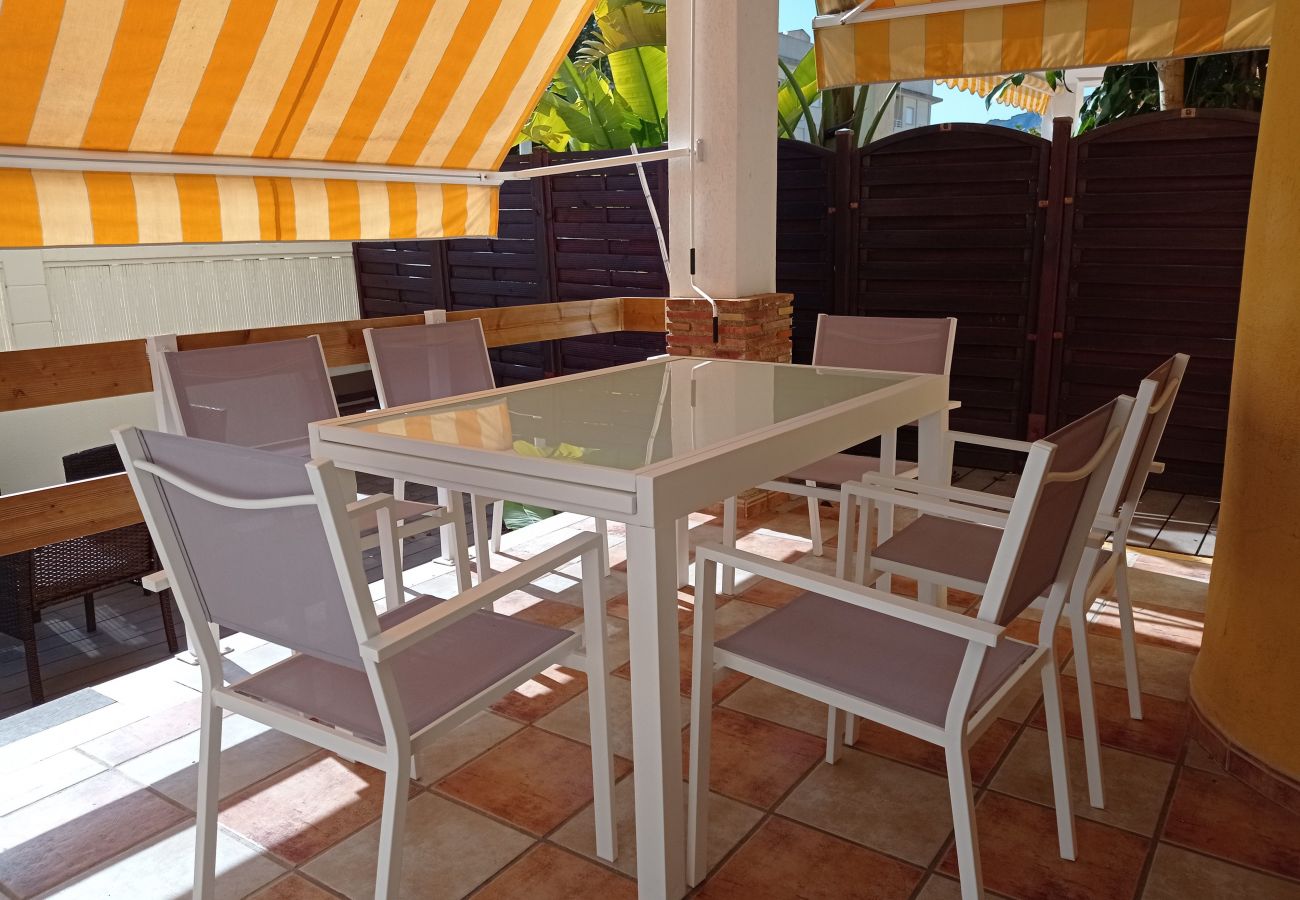 Apartment in Playa Xeraco - Bali Bl.5 Esc.B bajo pta 2