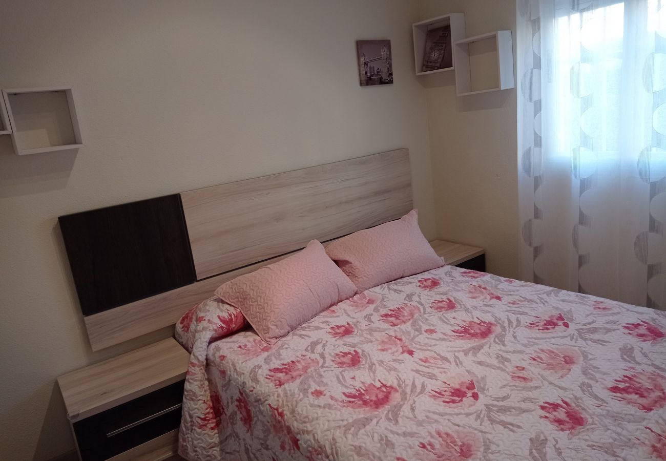 Apartment in Playa Xeraco - Bali Bl.5 Esc.B bajo pta 2