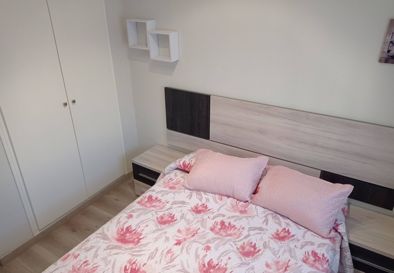 Apartment in Playa Xeraco - Bali Bl.5 Esc.B bajo pta 2