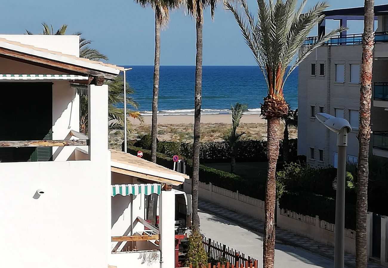 Views from the terrace