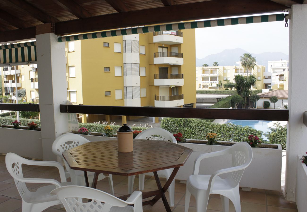 Apartment in Playa Xeraco - Deltamar 34