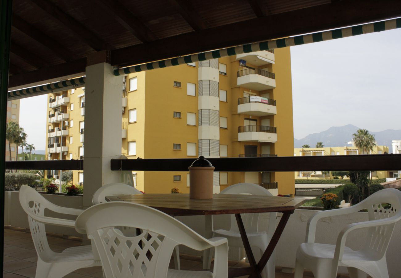 Apartment in Playa Xeraco - Deltamar 34