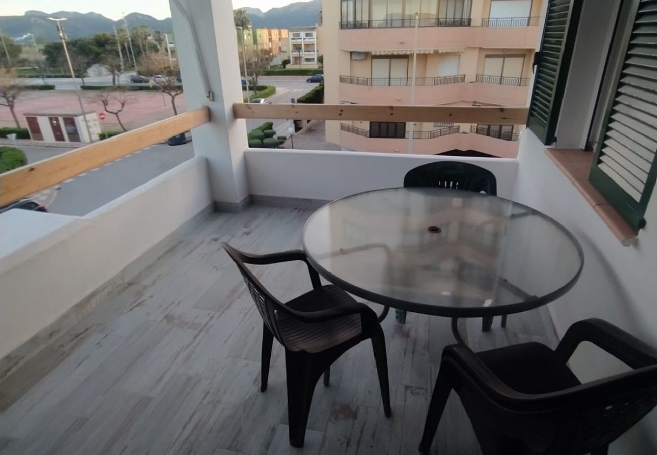 Apartment in Playa Xeraco - Deltamar R.C. 64