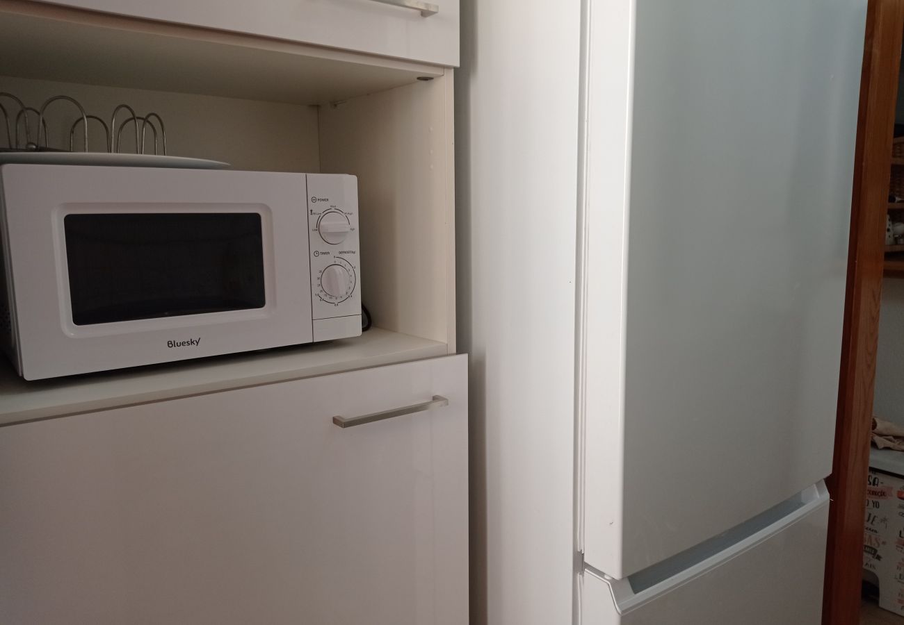Apartment in Playa Xeraco - Deltamar 24
