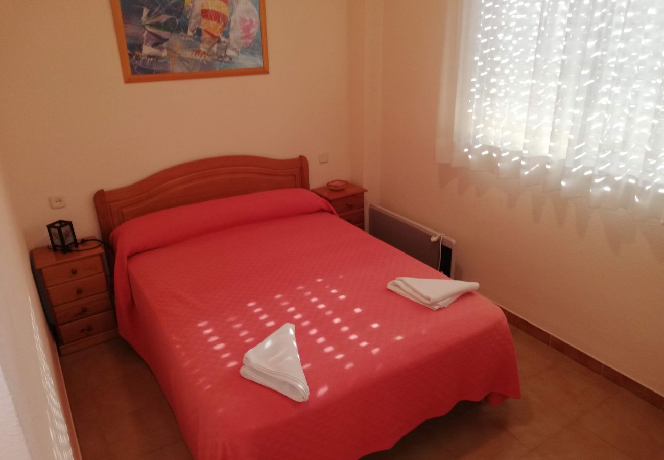 Apartment in Playa Xeraco - La Marina II 3ºA