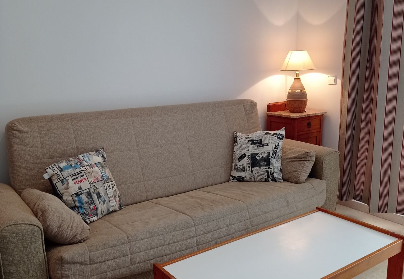 Apartment in Playa Xeraco - Dorasal Bl. A esc VI 2º pta. 4 ático