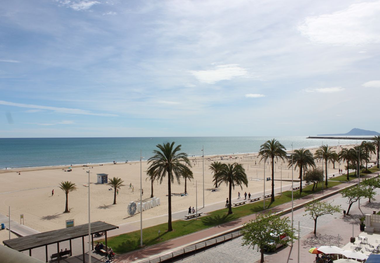 Apartment in Playa de Gandía - 1.Infante E4-4º