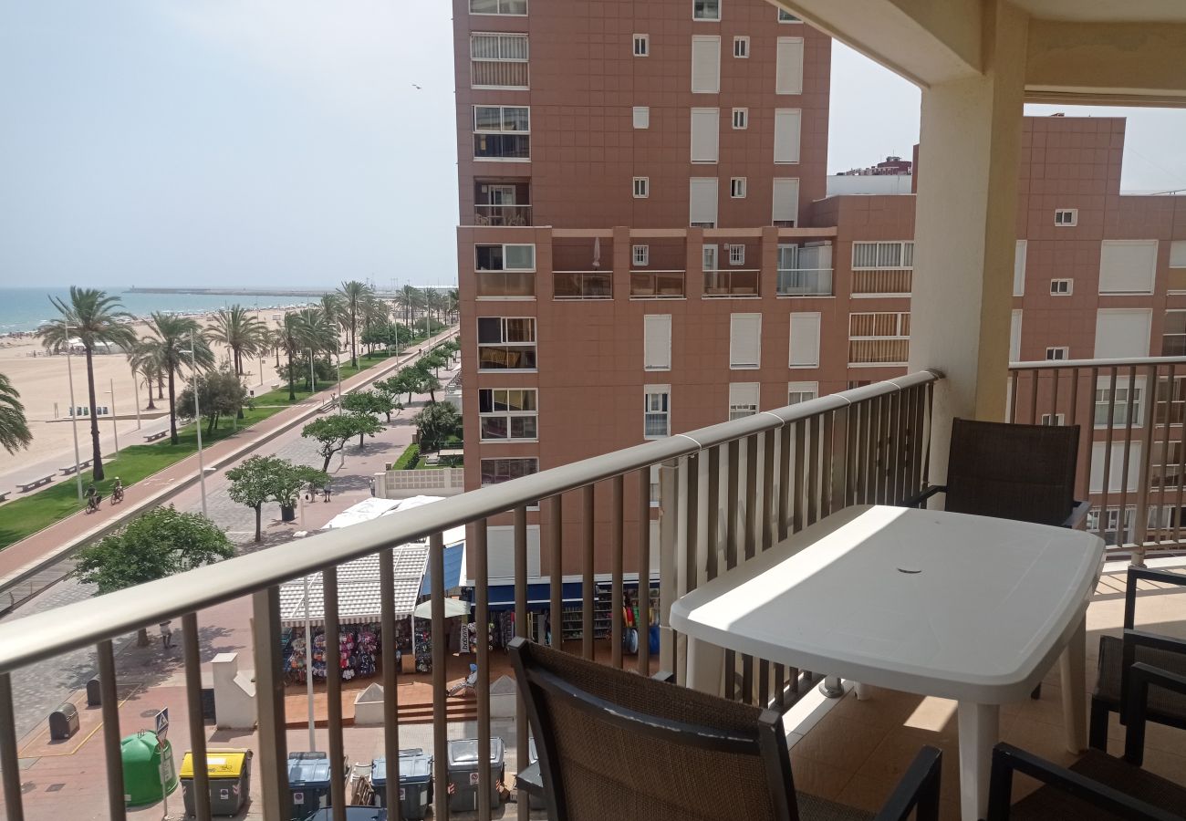 Apartment in Playa de Gandía - 1.Infante E4-4º