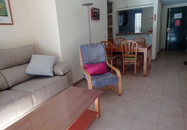 Apartment in Playa Xeraco - Deltamar R.C. 62