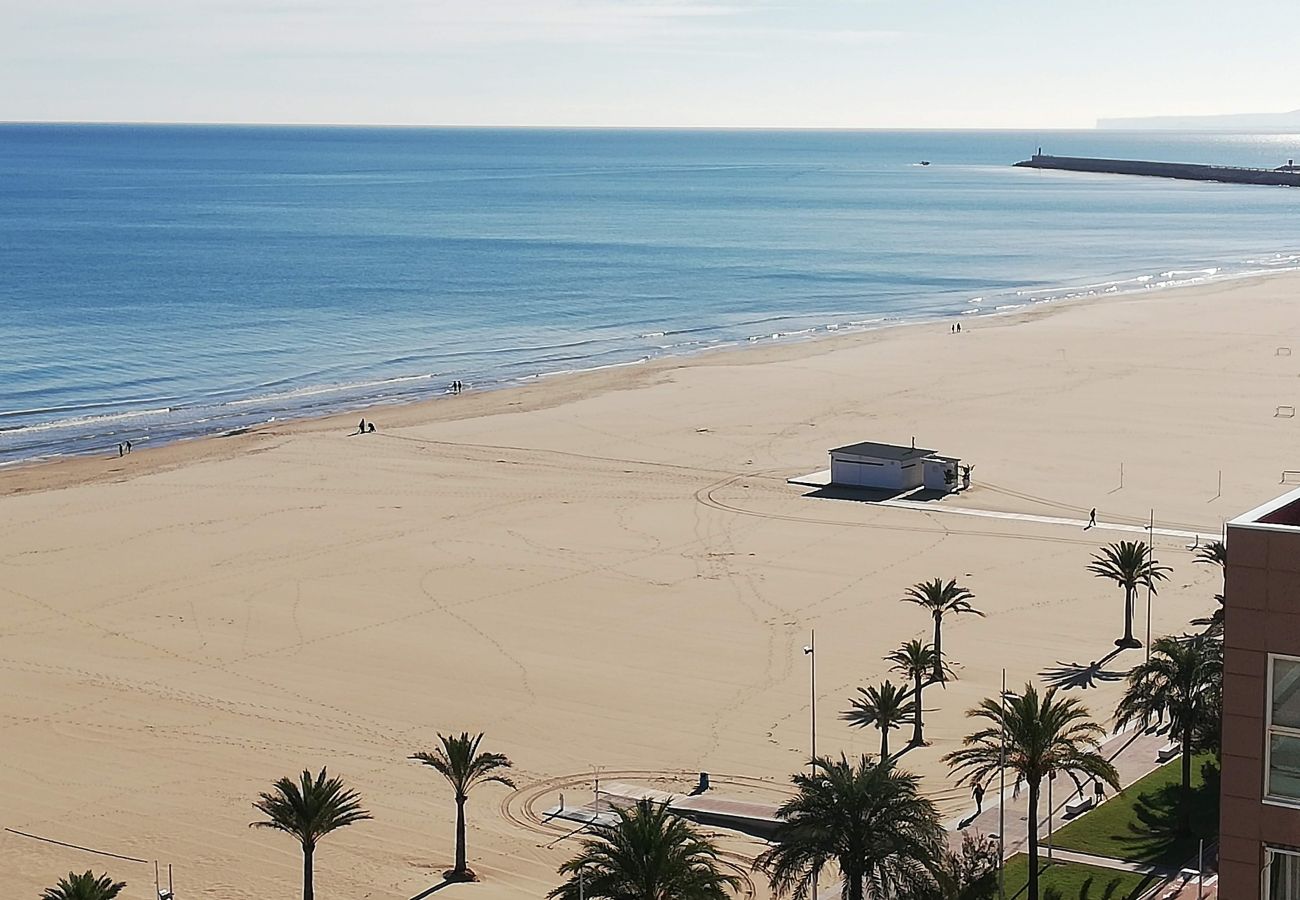 Apartment in Playa de Gandía - 1.Infante E6-12º