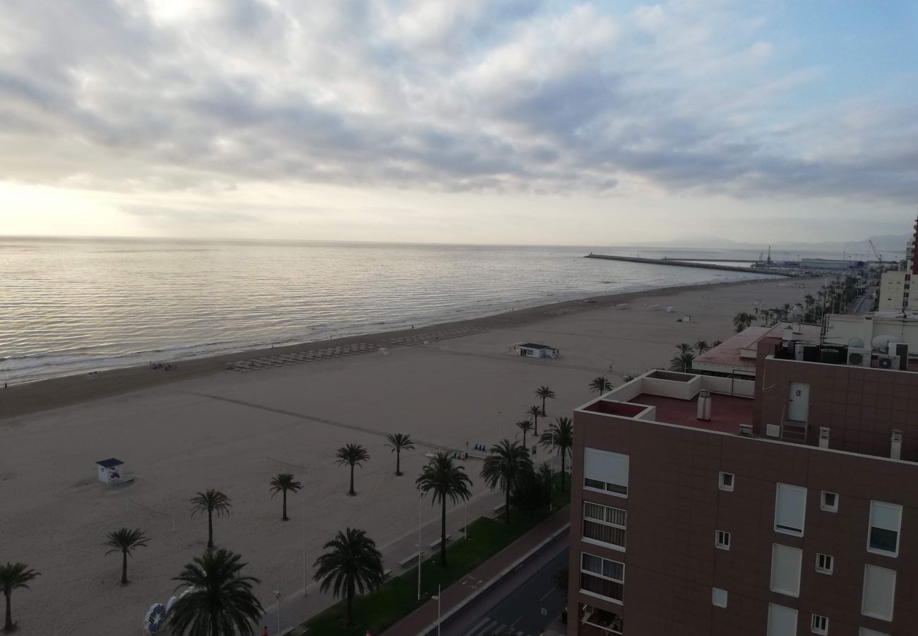 Apartment in Playa de Gandía - 1.Infante E6-12º