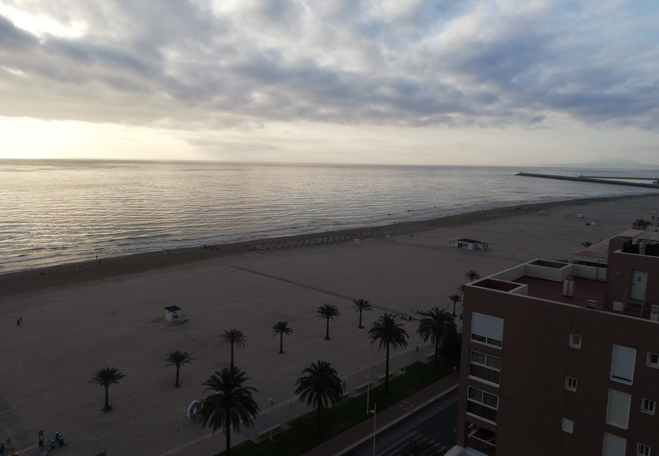 Apartment in Playa de Gandía - 1.Infante E6-12º