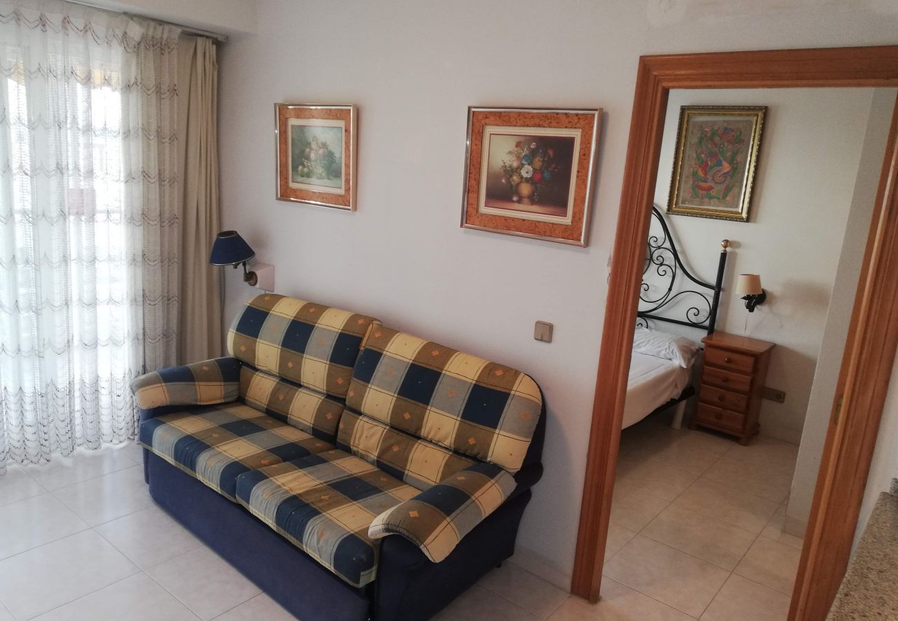 Apartment in Playa de Gandía - 1.Infante E6-12º