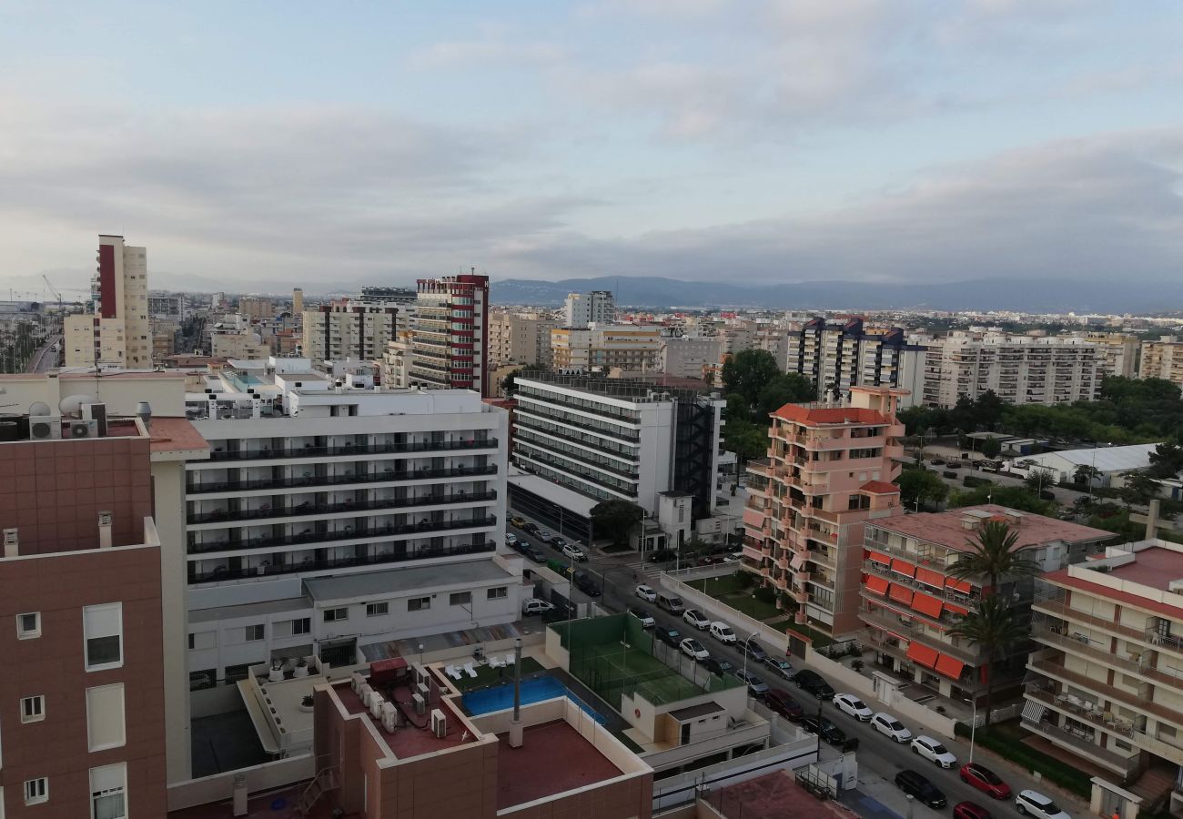 Apartment in Playa de Gandía - 1.Infante E6-12º