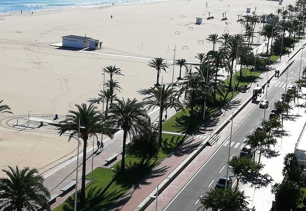 Apartment in Playa de Gandía - 1.Infante E3-9º