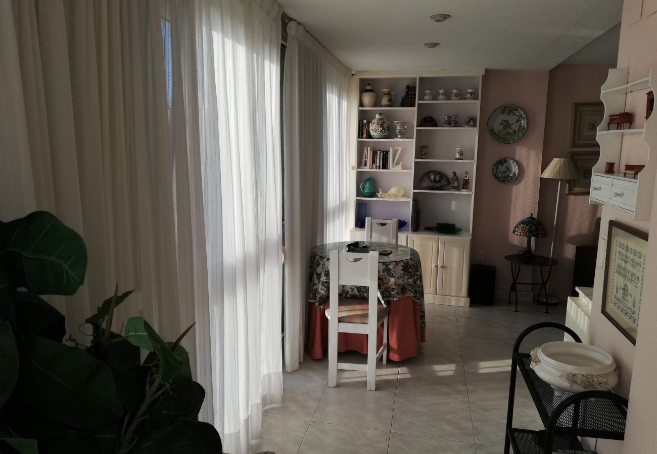 Apartment in Playa de Gandía - 1.Infante E3-9º