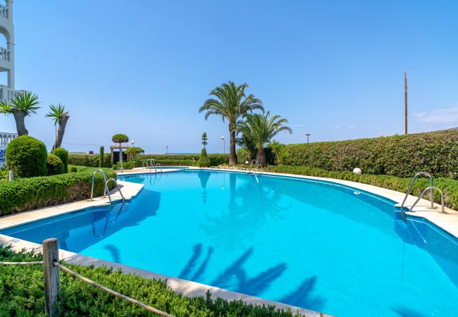  in Nerja - Stella Maris Beachfront B by Casasol