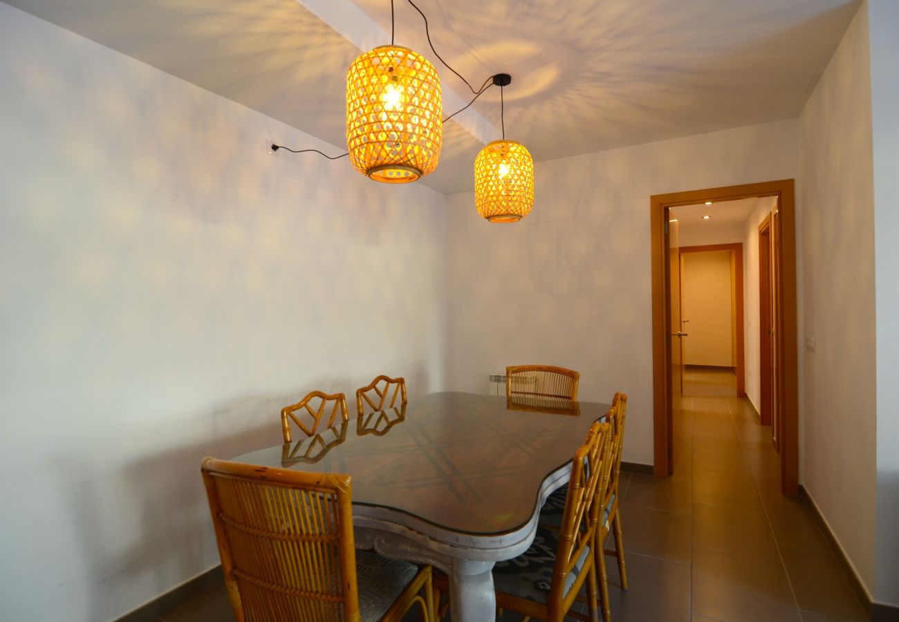 Apartment in Estartit - PLATJA 32 1º 1ª