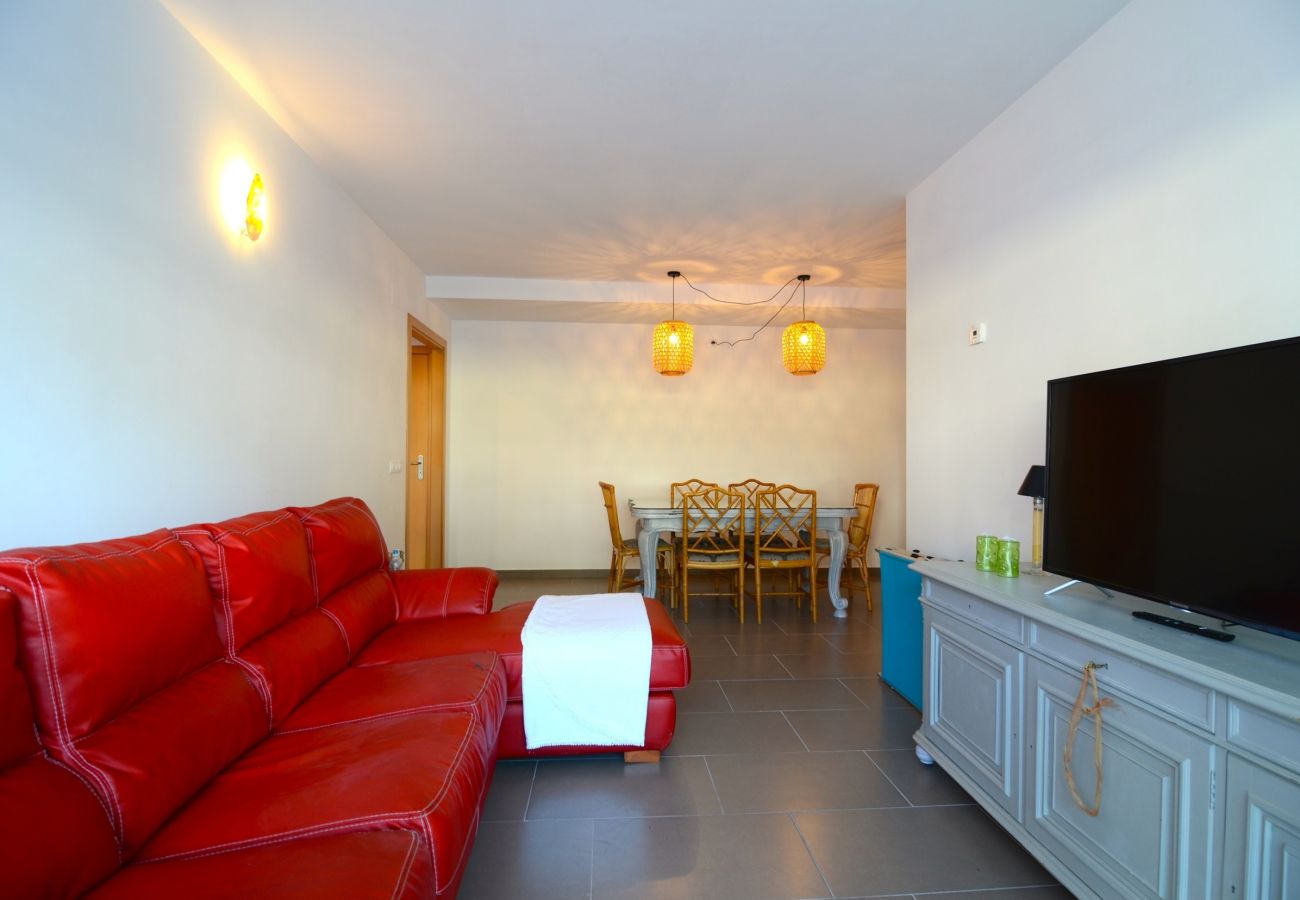 Apartment in Estartit - PLATJA 32 1º 1ª