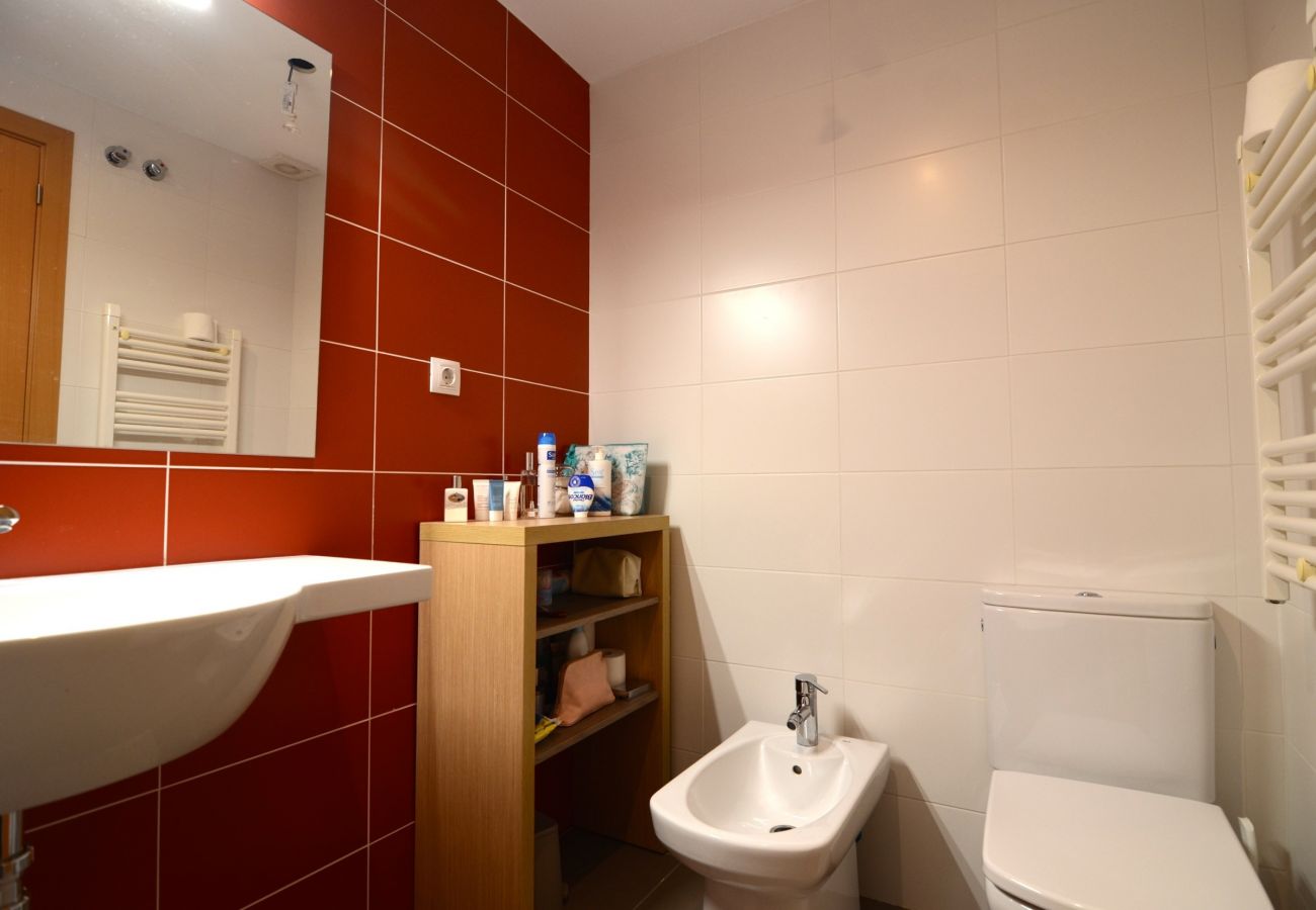 Apartment in Estartit - PLATJA 32 1º 1ª