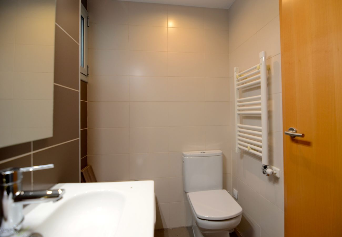 Apartment in Estartit - PLATJA 32 1º 1ª