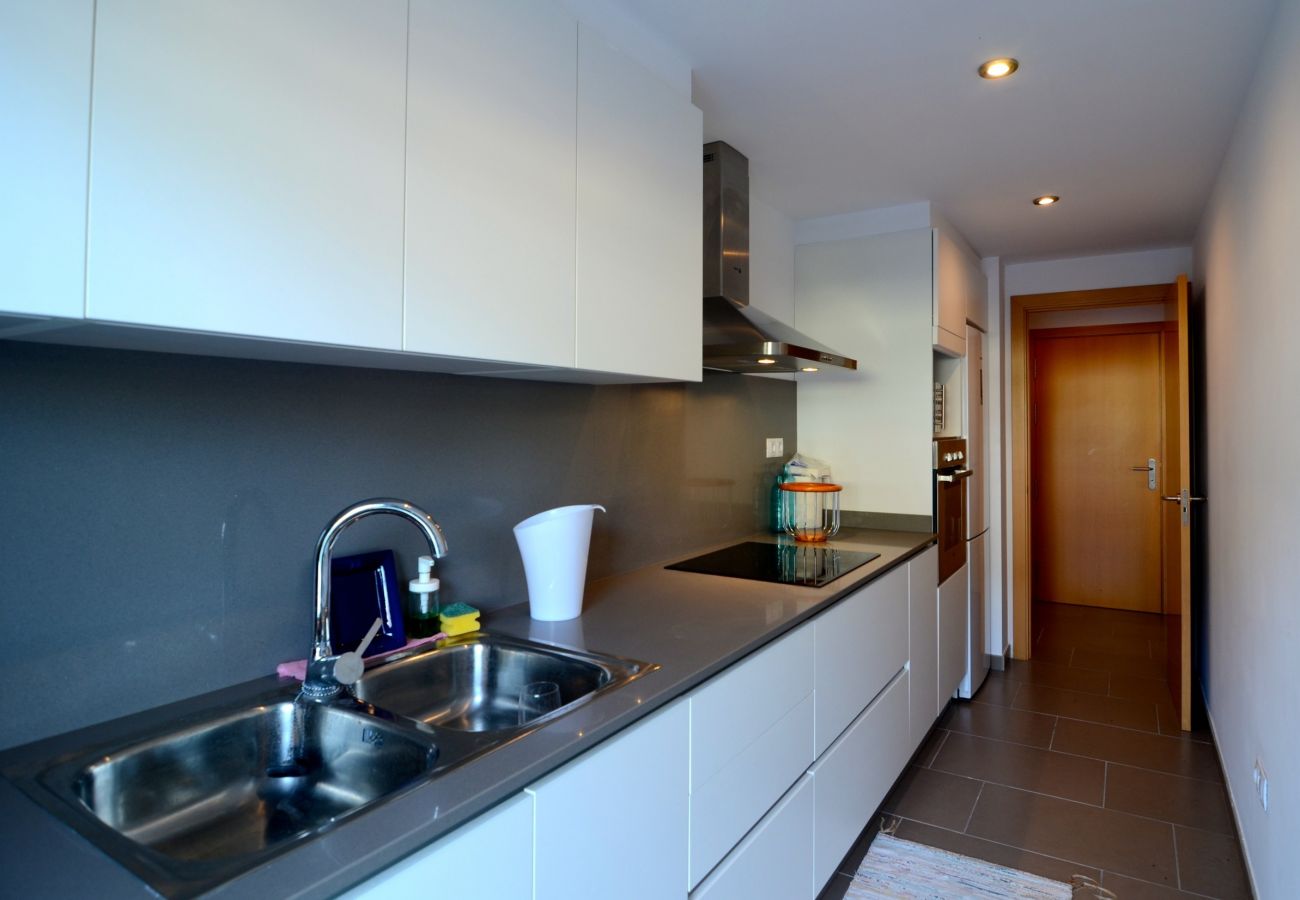 Apartment in Estartit - PLATJA 32 1º 1ª