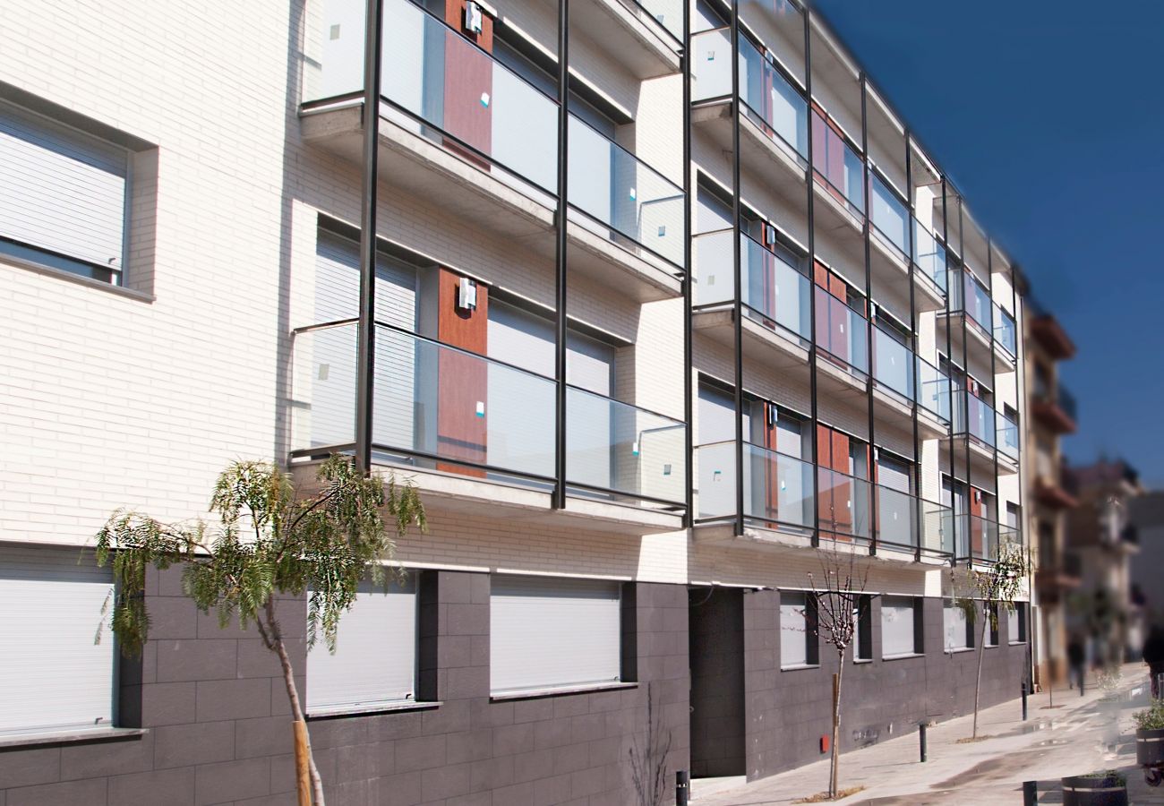 Apartment in Estartit - PLATJA 32 1º 1ª