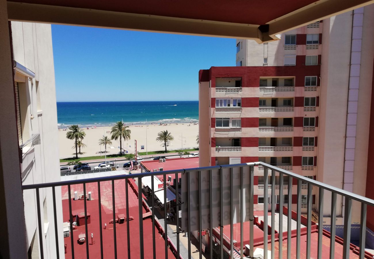 Apartment in Playa de Gandía - 1.Danio 5ºA (garaje 58)