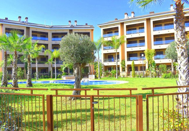 Apartment in Javea - Apartamento Brisas del Arenal Javea - 5053