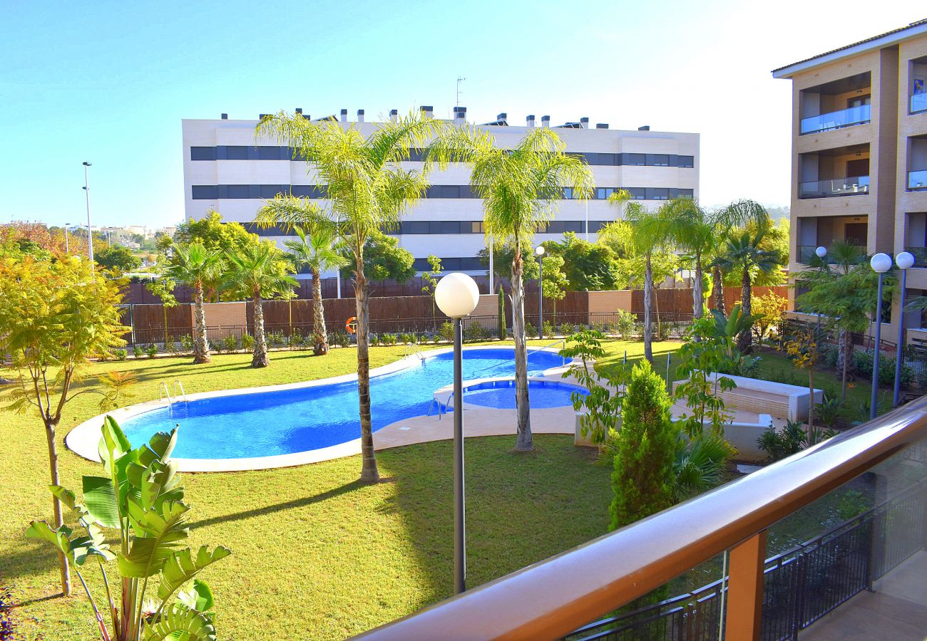 Apartment in Javea - Apartamento Brisas del Arenal Javea - 5053