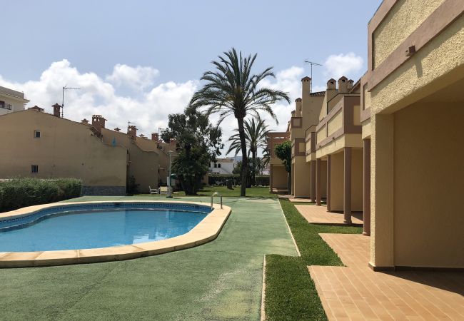 Apartment in Denia - RETIRO PARK II 38BM