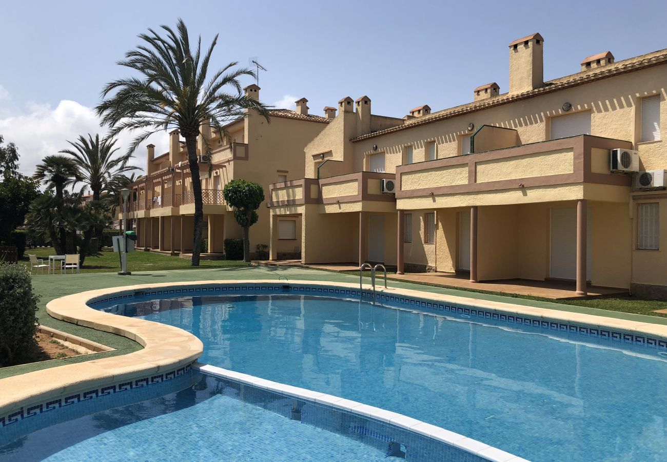 Apartment in Denia - RETIRO PARK II 37BM