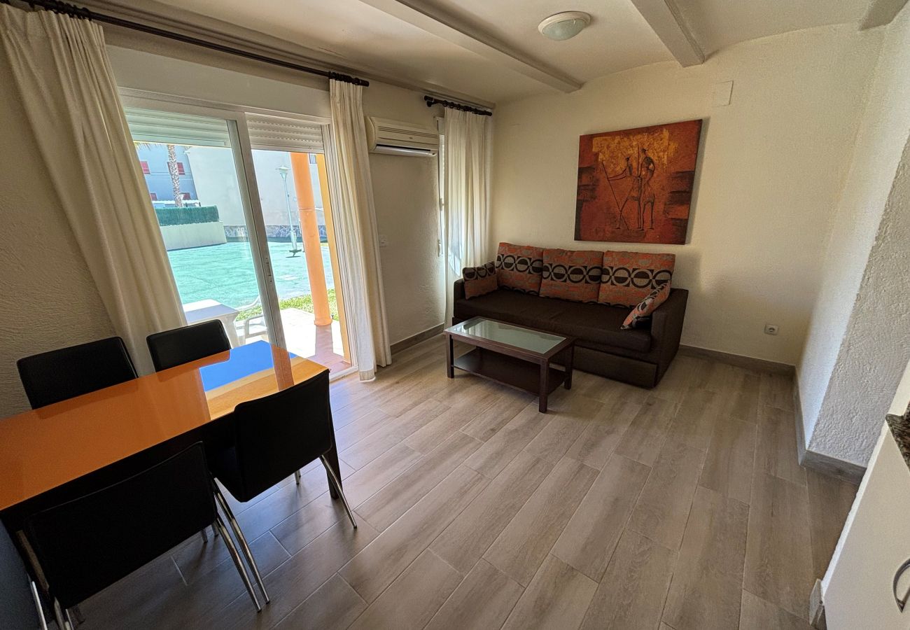 Apartment in Denia - RETIRO PARK II 36AM